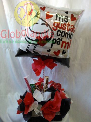 me gustas como pa mi