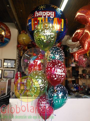 Cumple Majestuoso