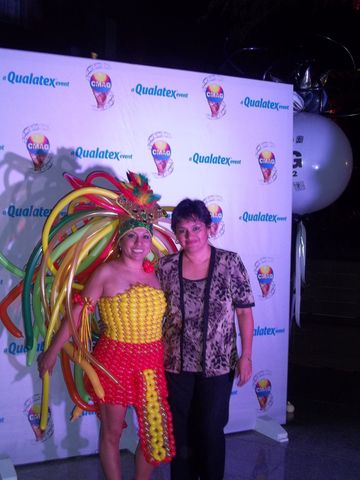 Pasarela CMAG 2012, México