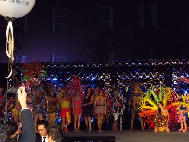 Pasarela CMAG 2012