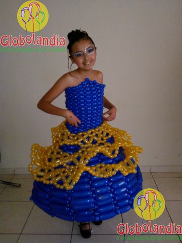 Balloon Fashion Kids,Cd. de México