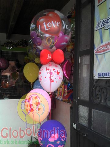 I love you